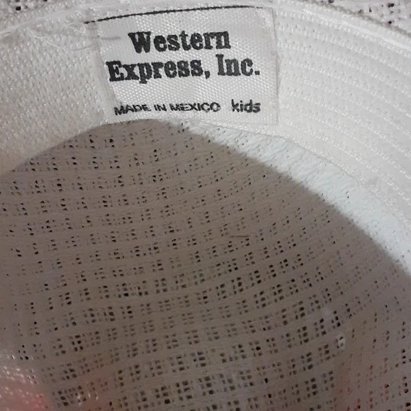 Western Express Cowboy hat - Picture 5 of 6